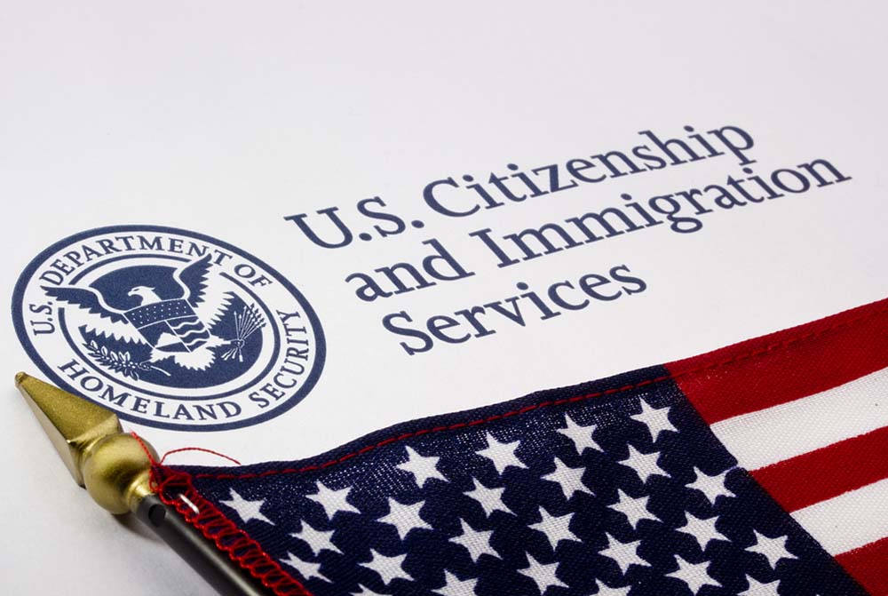Immigration Prosecutions Account For Nearly Half Federal Caseload; Immigration Reform Approaching