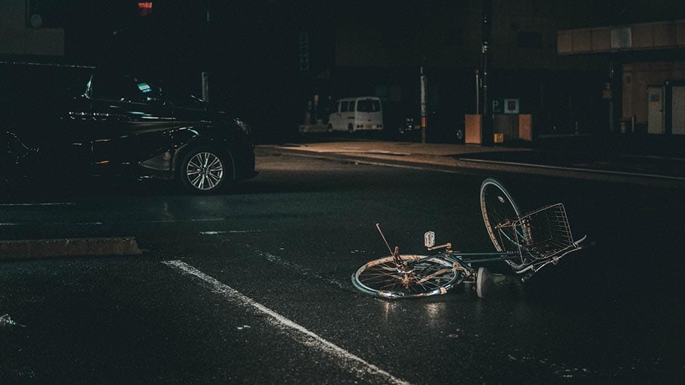 DUI arrest after bicyclist killed in hit-and-run in the San Fernando Valley Banner Image