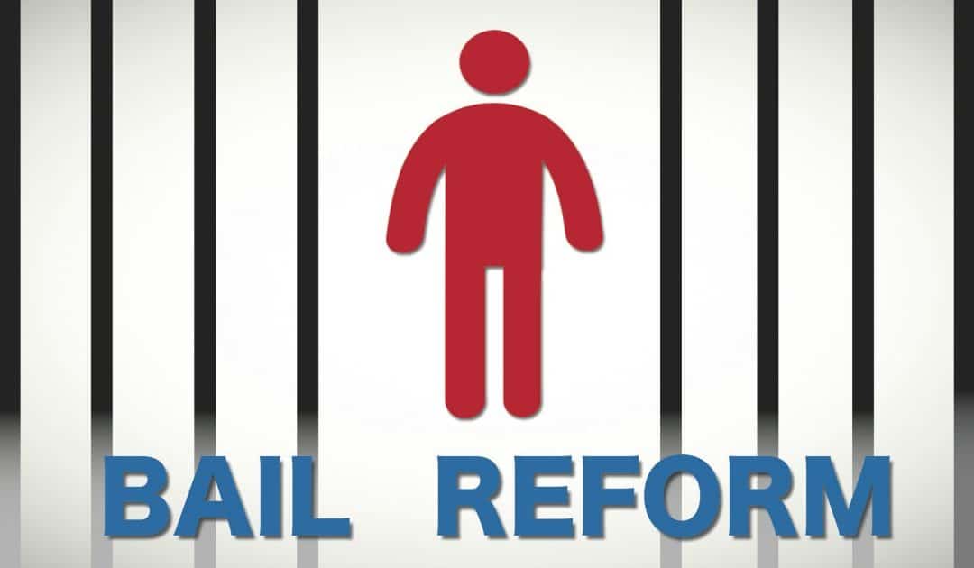 California Supreme Court’s thoughts on bail reform.  Oh, and mine as well. Banner Image