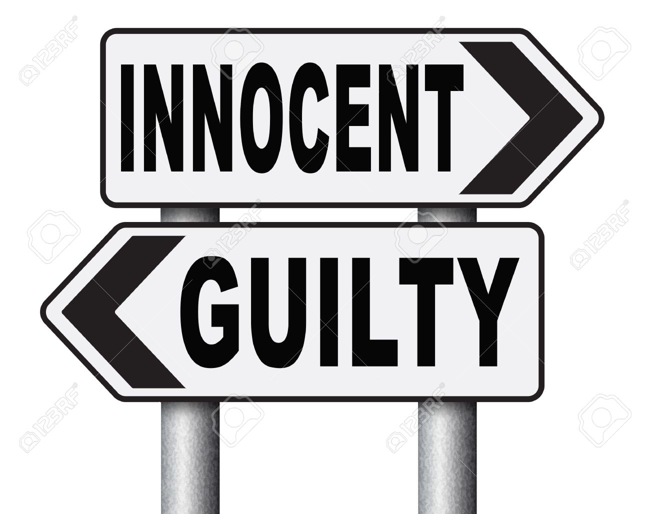 Do I Need a Criminal Defense Attorney if I am Innocent? Banner Image